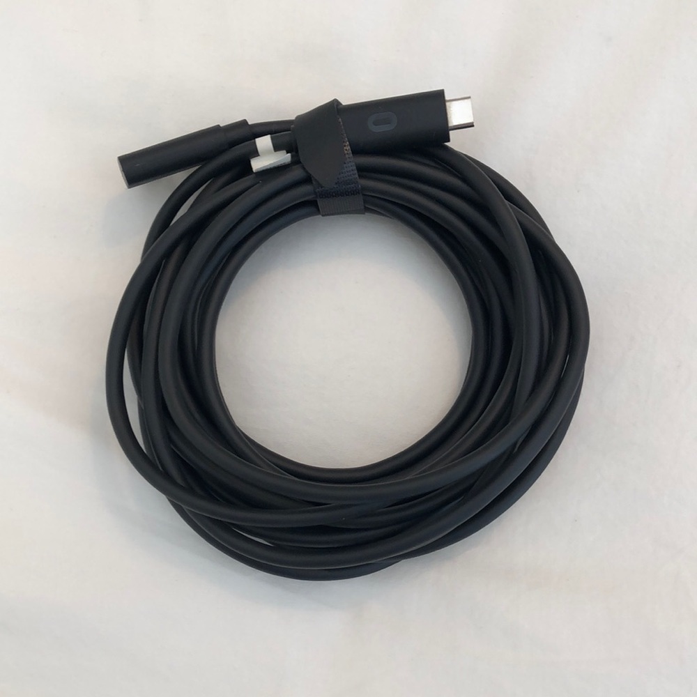 Oculus link cable 25 ft
